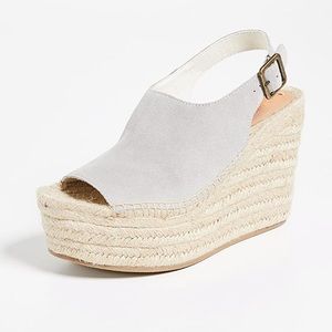 Soludos Sevilla Platform Wedge